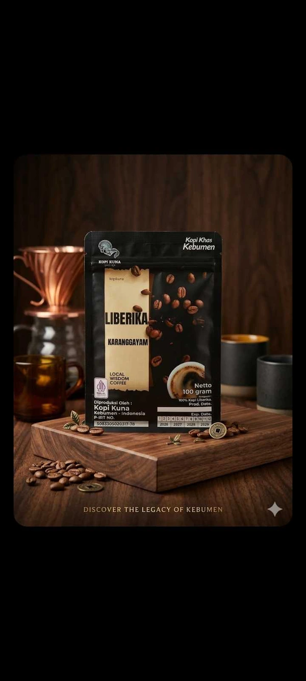 Kopi Liberika