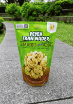 peyek ikan wader