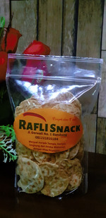 Keripik Tempe Keju