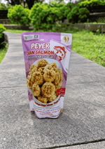 peyek ikan salmon