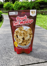 Peyek Ikan Teri Medan