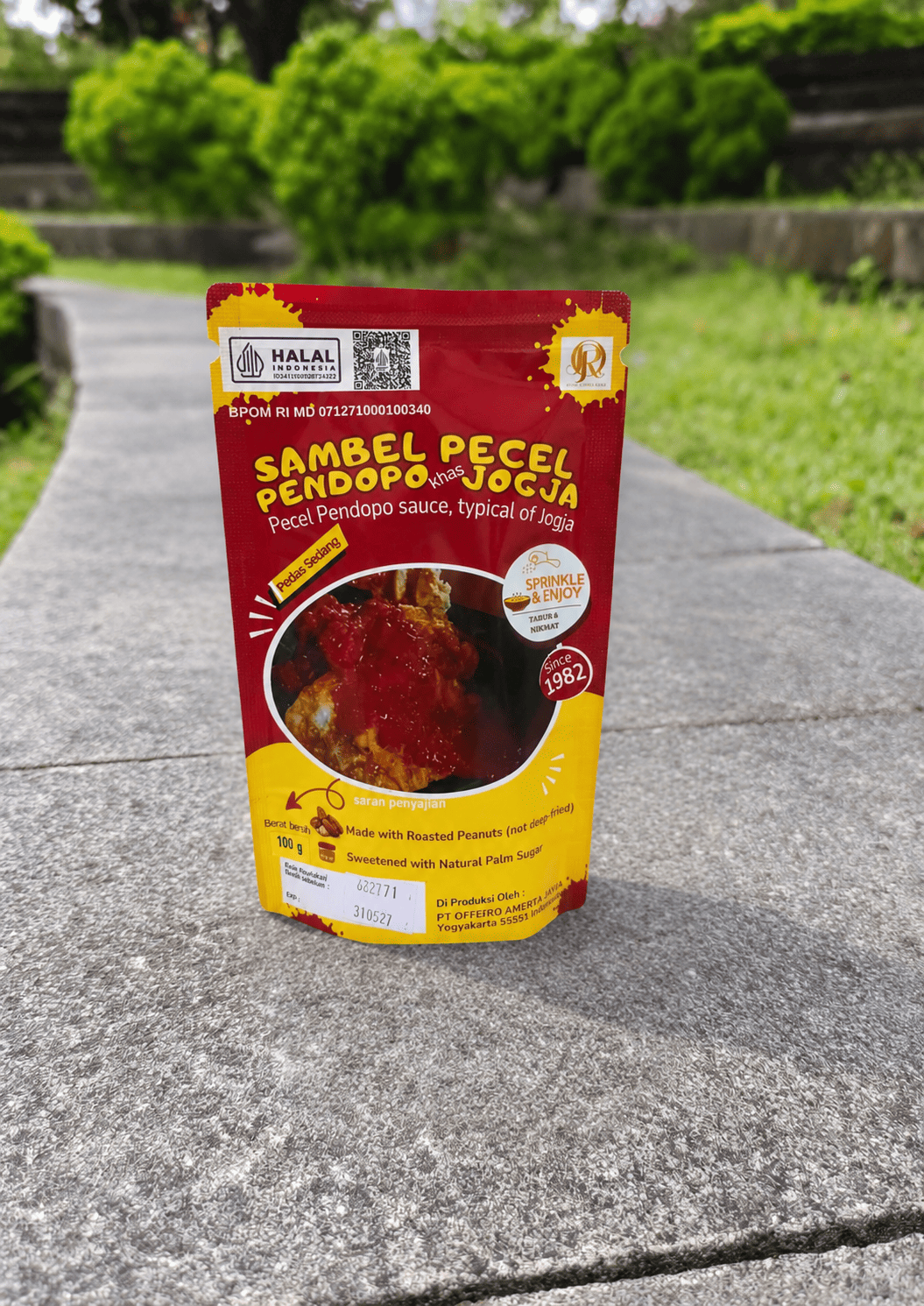 sambel pecel