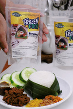 Frozen Food Krawu - Daging Sapi Asli
