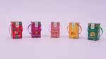 BTR Strawberry Jam 145 gram with exclusive box
