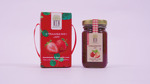 BTR Strawberry Jam 145 gram with exclusive box