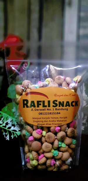 Kue Kancing Kembang Gula