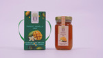 BTR Mango Vanilla Jam 145 gram with Exclusive Box