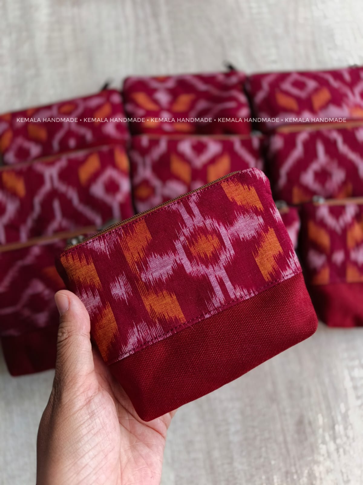 Violet Pouch