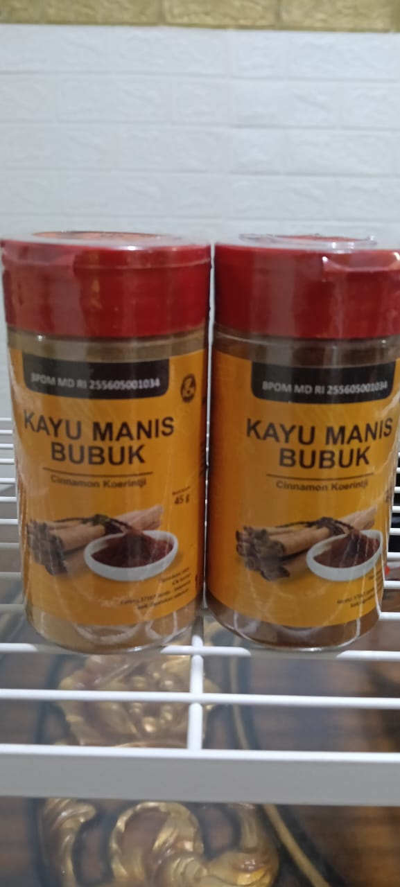 KAYU MANIS BUBUK
