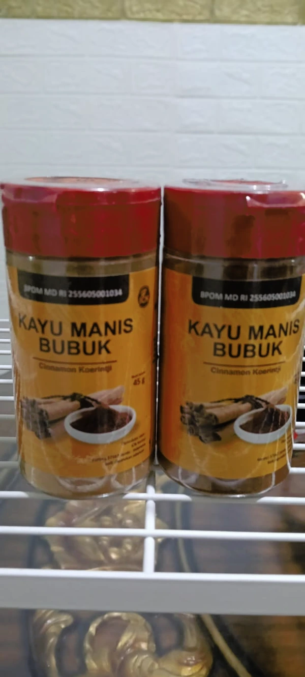 KAYU MANIS BUBUK
