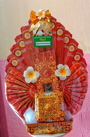 Hampers hari raya