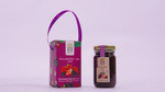 BTR Mulberry mix Jam 145 gram with Exclusive Box