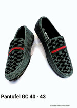 Sepatu Rajut Pria