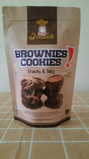 Brownies Cookies Omiia