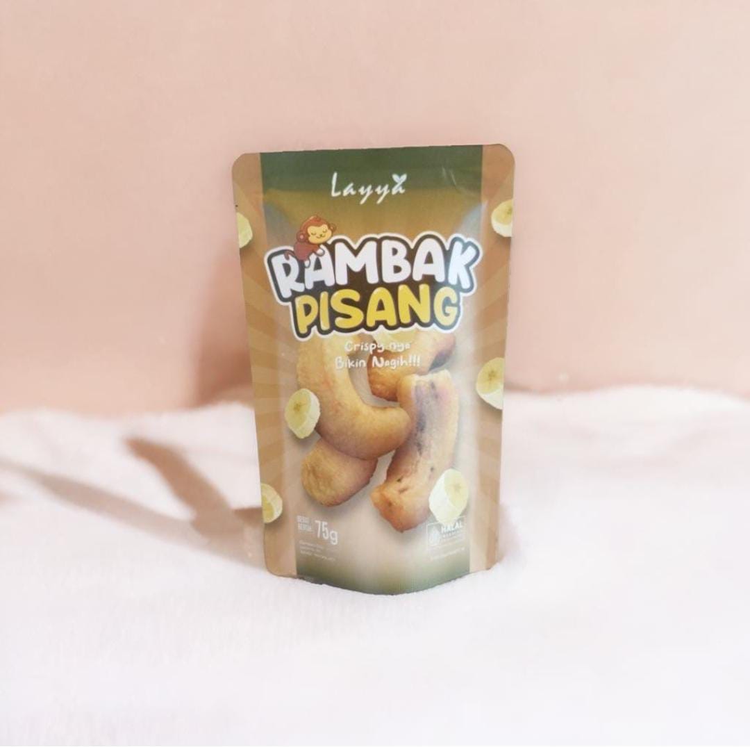 Rambak Pisang Layya