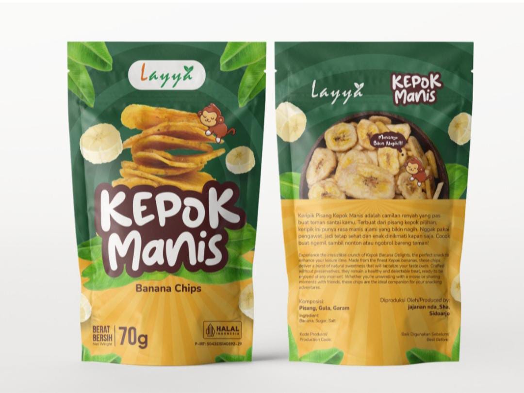 Kepok Manis Layya