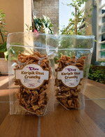 Keripik Usus Chrunchy