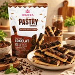Pastry Crunch Rasa Cokelat Haviera