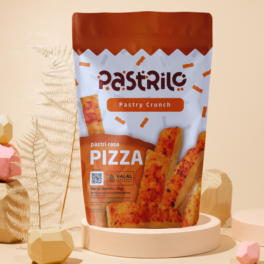 Pastrilo Rasa Pizza