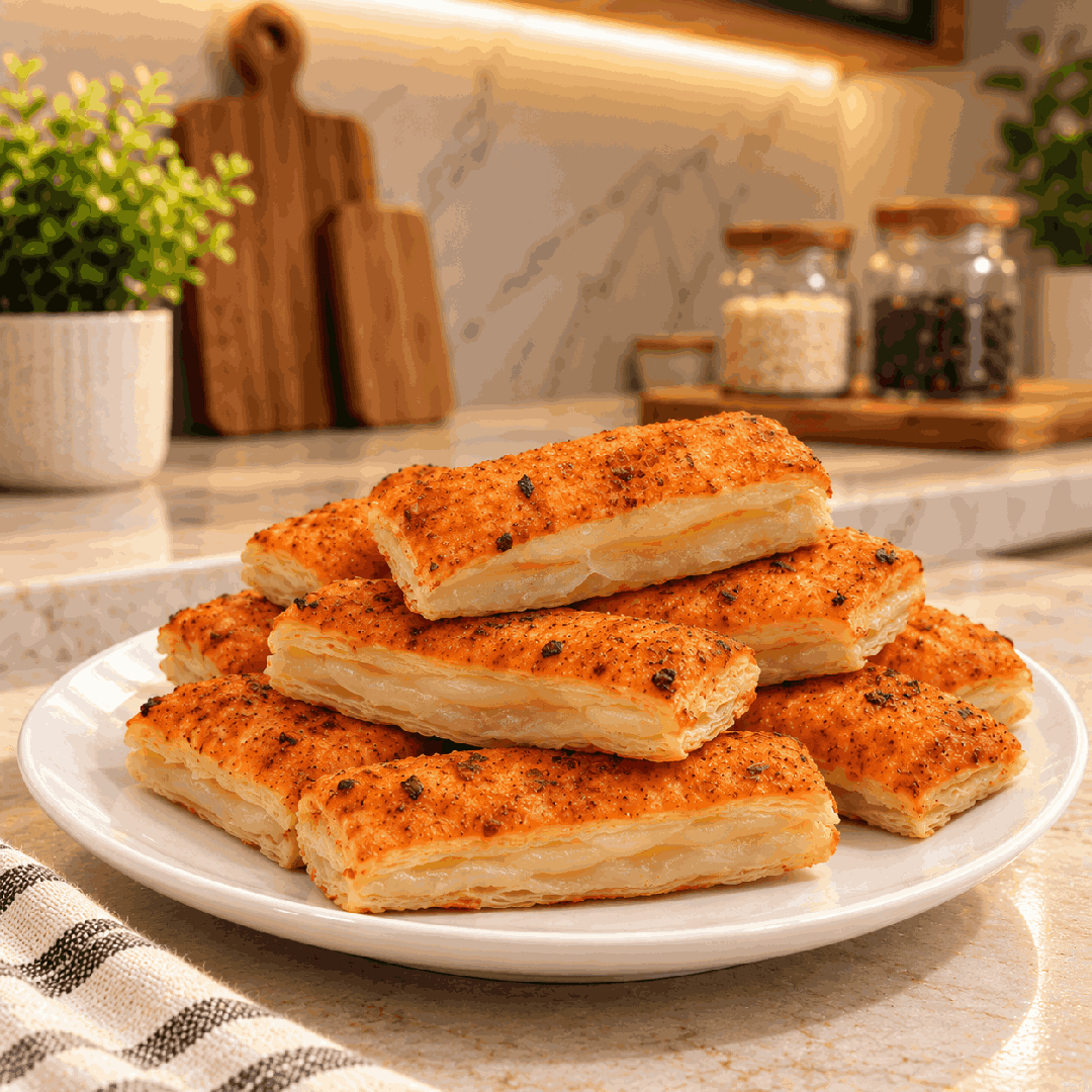 Pastrilo Pastry Crunch Rasa Pizza