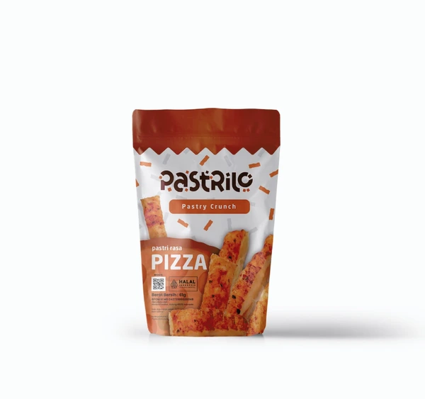 Pastrilo Pastry Crunch Rasa Pizza
