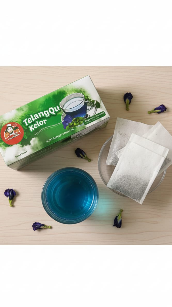 TelangQu Kelor