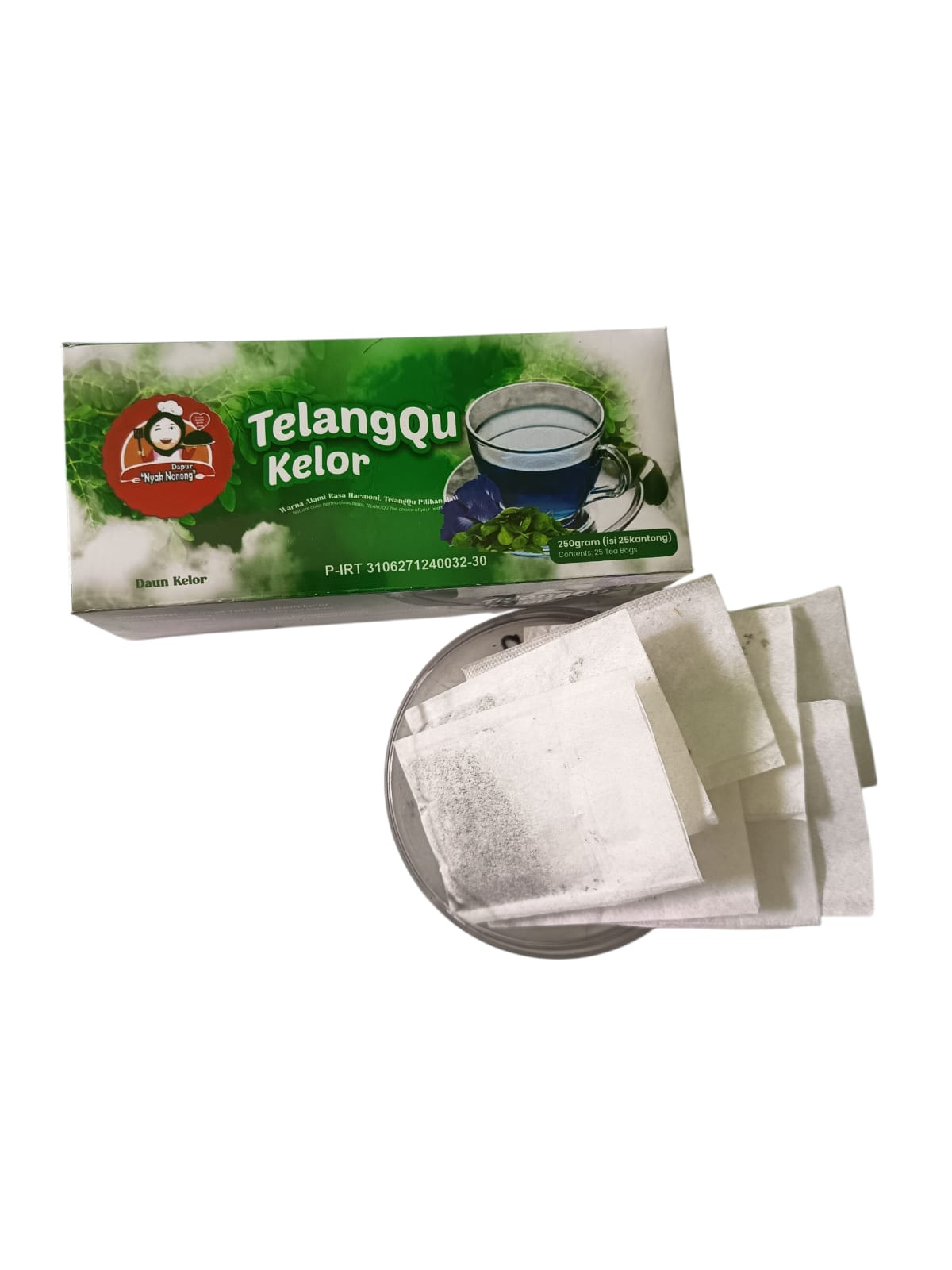 TelangQu Kelor