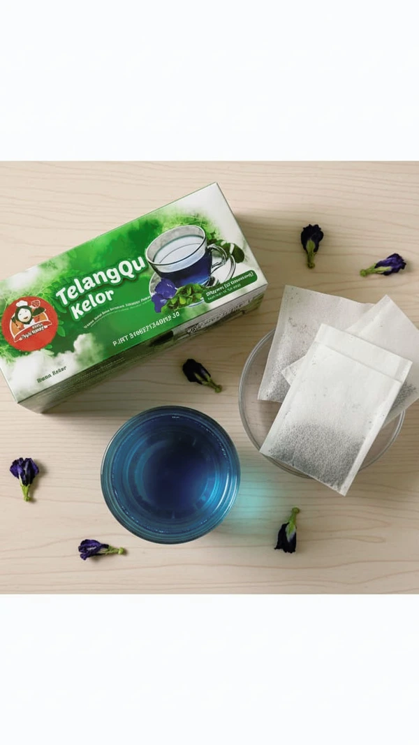 TelangQu Kelor
