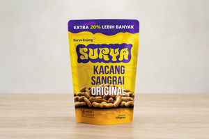 Surya Kacang Sangrai Original