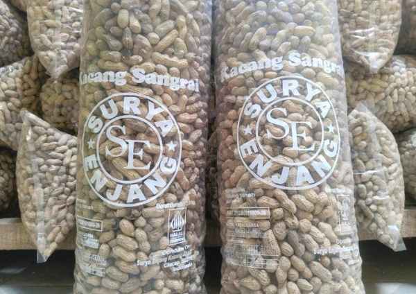 Kacang sangrai SE