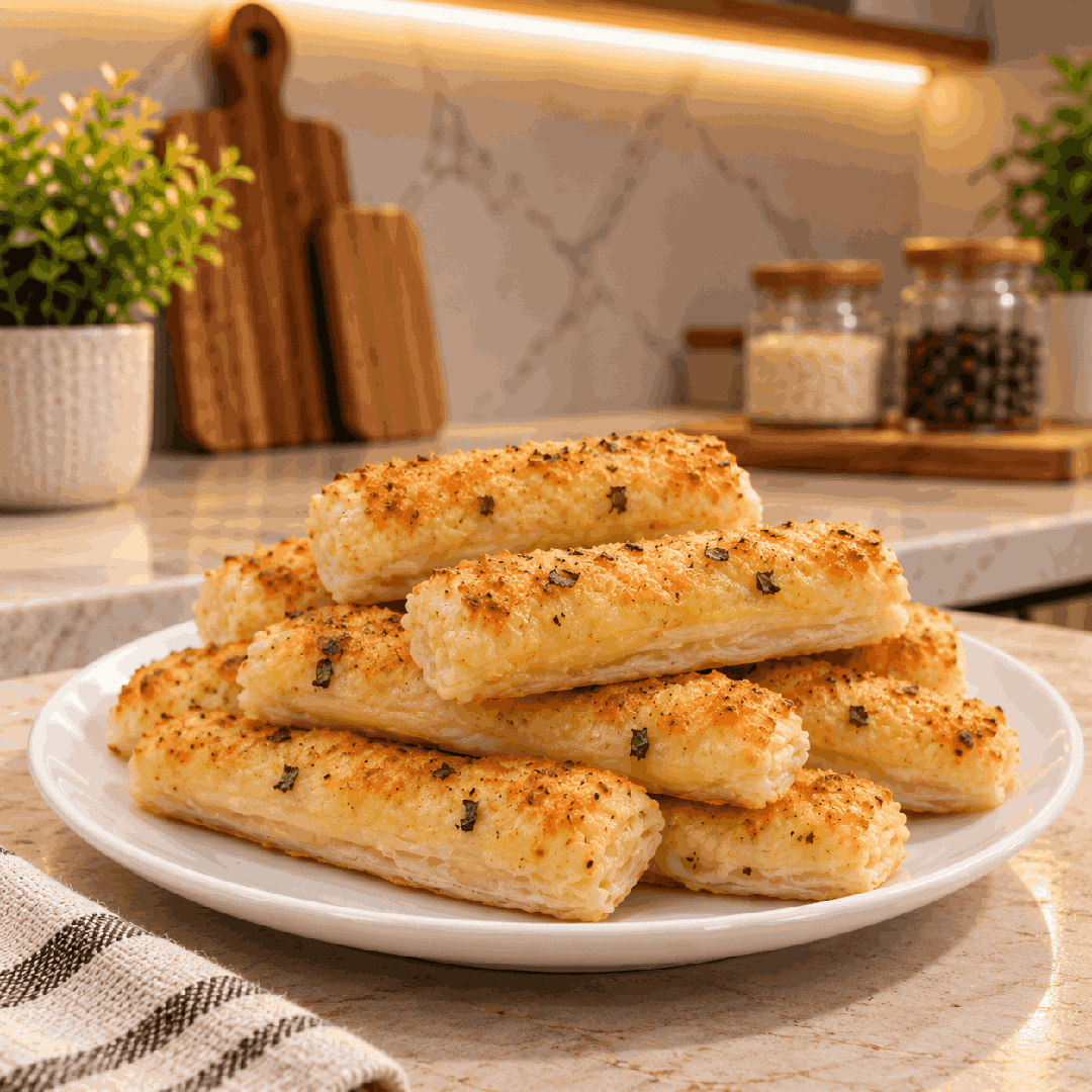 Pastrilo Pastry Crunch Rasa Pesto Cheese