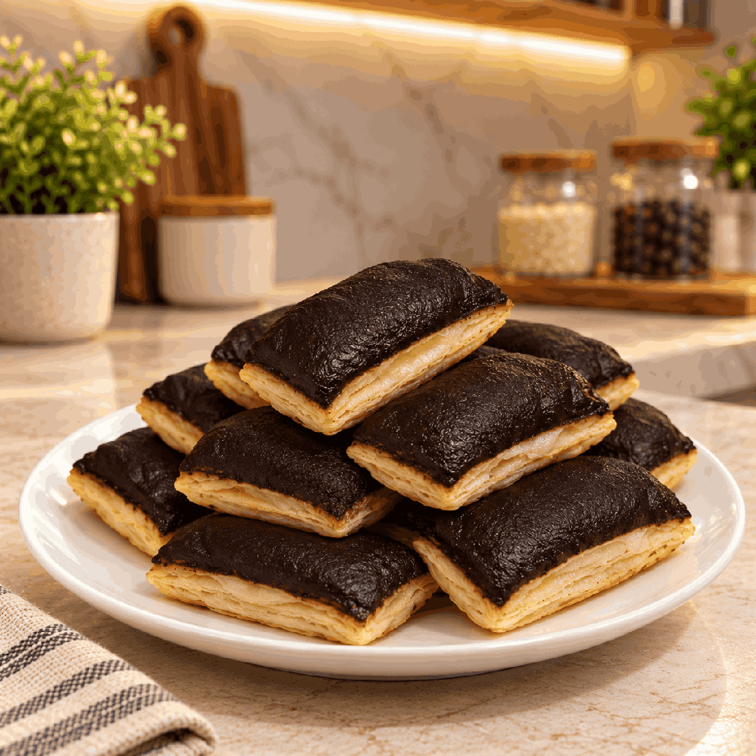 Pastrilo Pastry Crunch Rasa Cokelat