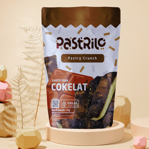 Pastrilo Pastry Crunch Rasa Cokelat