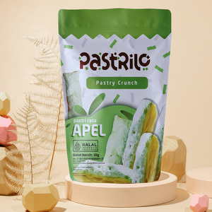 Pastrilo Pastry Crunch Rasa Apel
