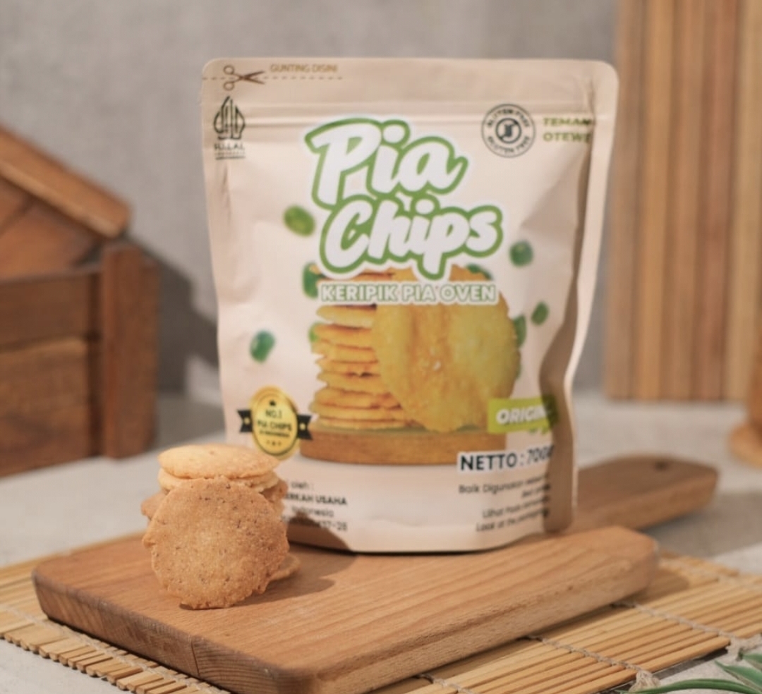 Pia Chips