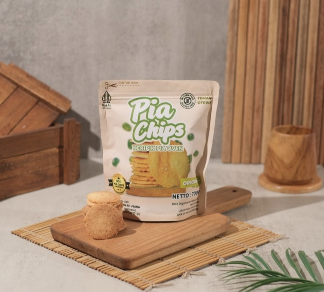 Pia Chips