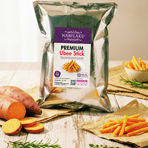 Premium Ubee Stick Vacuum Fryer 100g – Renyah, Gurih & Rendah Minyak
