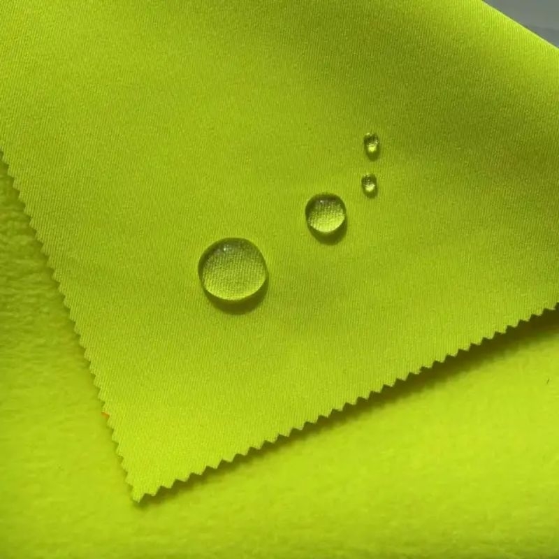 OTRAHUM Jaket Jamper Sweater Tactical Sweatshirt Hoodie Safety Hivis Baju Kerja Lapangan Engineer Multifungsi Waterproof Windproof Bahan Bonding Softshell 3layers High Visibility