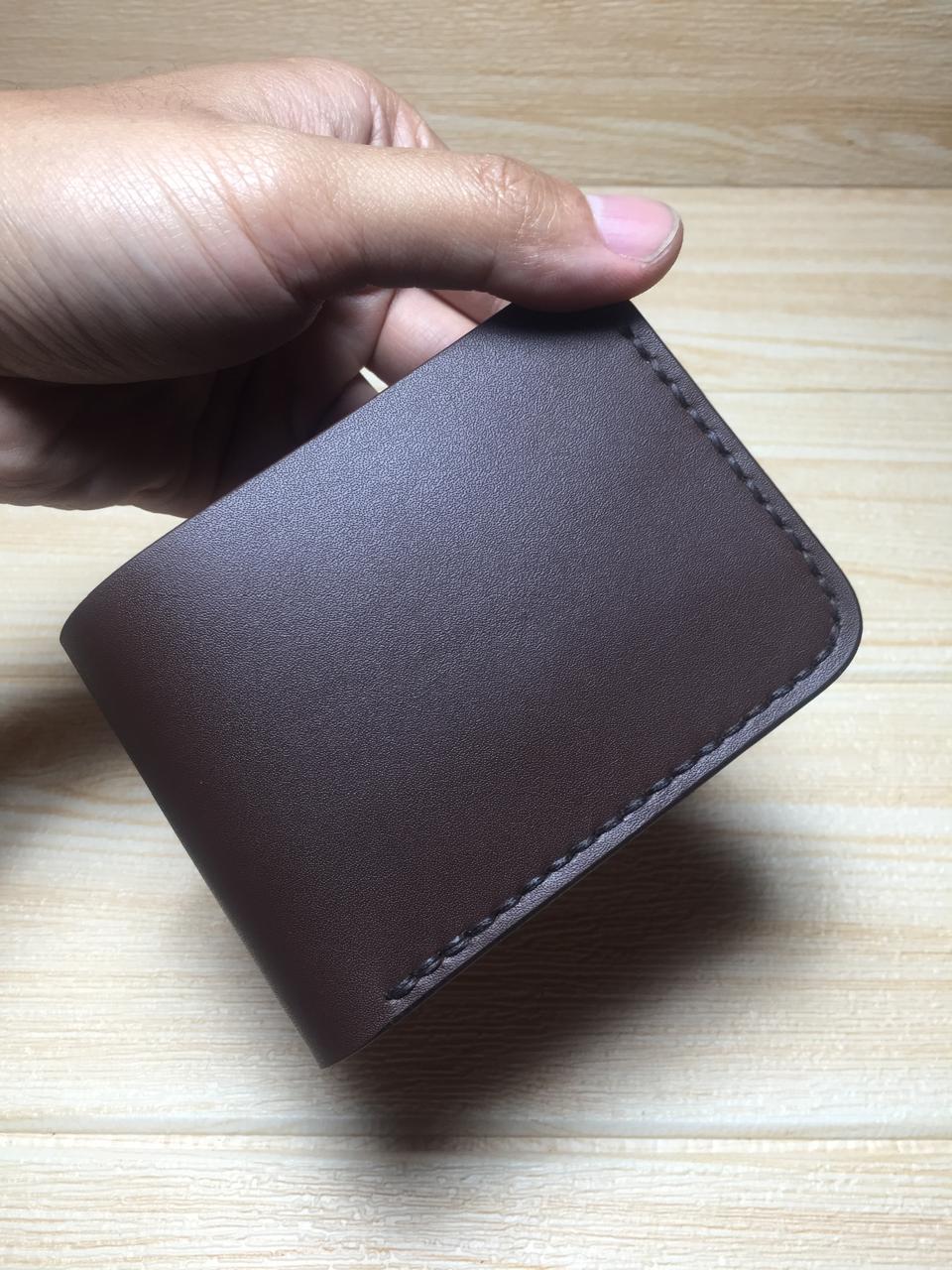 Dompet Kulit Handmade Pria