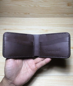 Dompet Kulit Handmade Pria