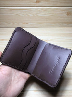 Dompet kulit Handmade Pria Kulit Asli