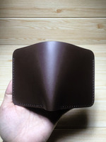 Dompet kulit Handmade Pria Kulit Asli