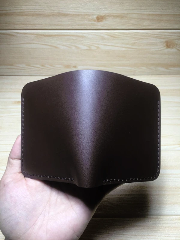 Dompet kulit Handmade Pria Kulit Asli