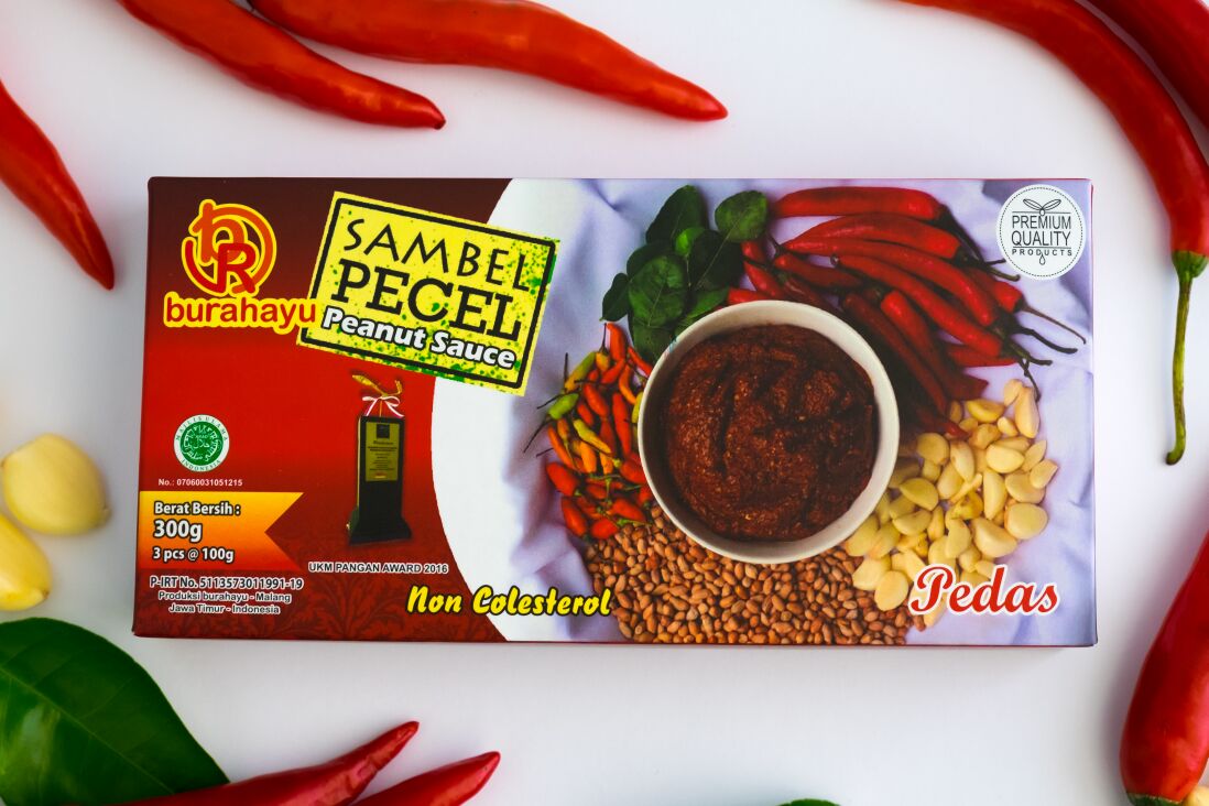SAMBEL PECEL BURAHAYU
