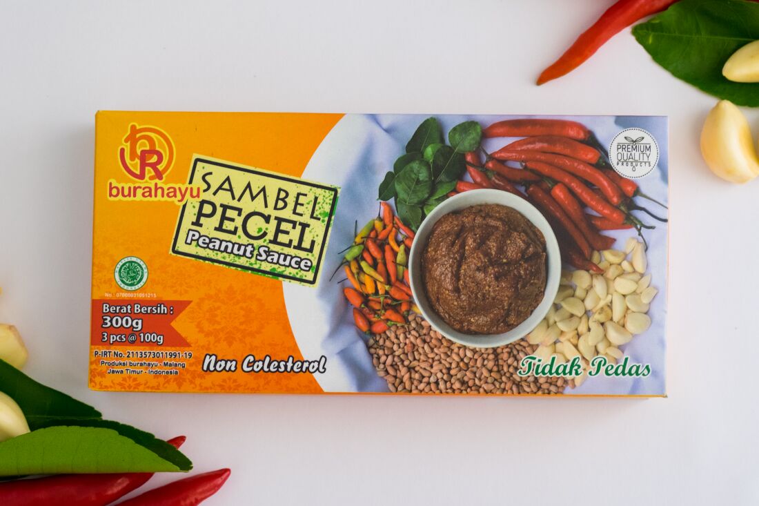SAMBEL PECEL BURAHAYU