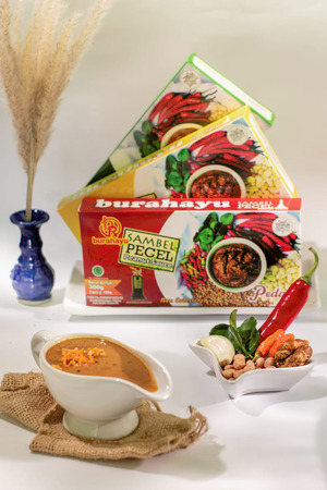 SAMBEL PECEL BURAHAYU