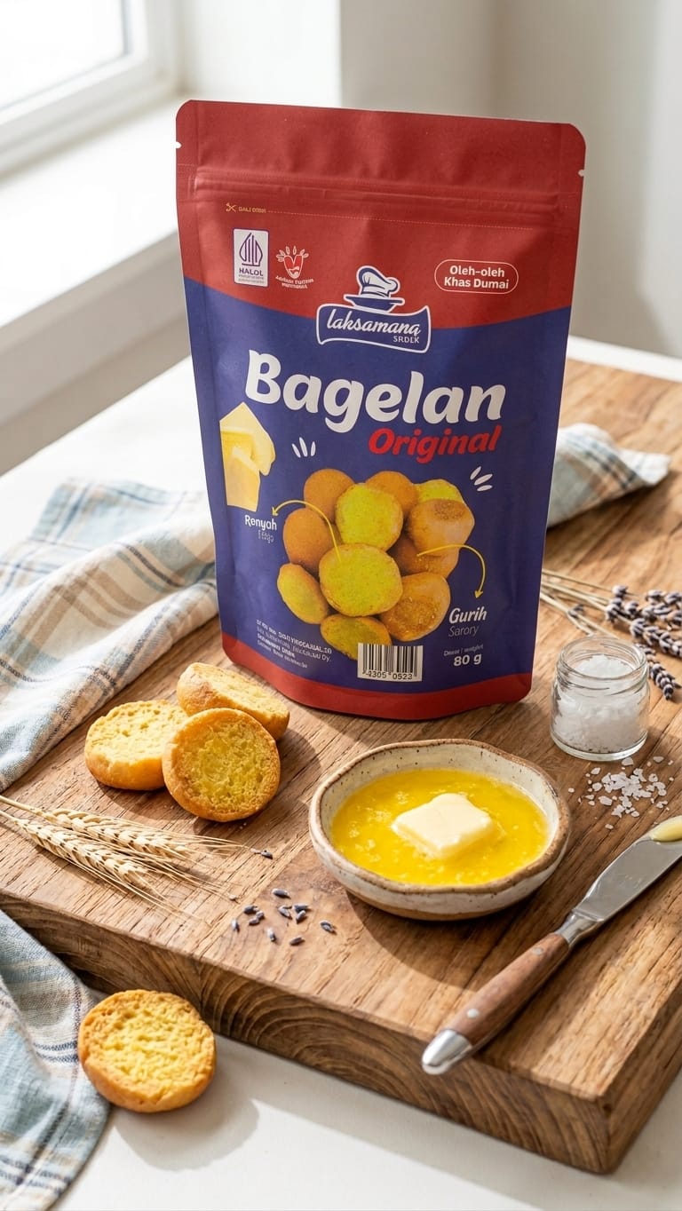 Bagelan Original