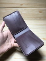 Dompet Kulit Handmade Pria Kulit Sapi Asli