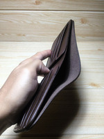 Dompet Kulit Handmade Pria Kulit Sapi Asli