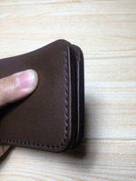 Dompet Kulit Handmade Pria Kulit Sapi Asli